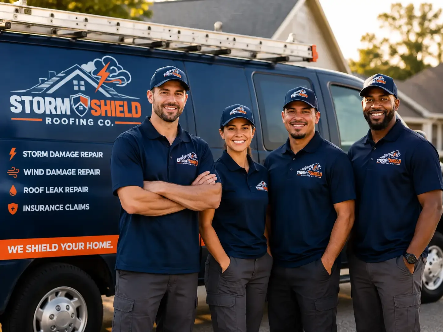 Storm Damage Roof Repair company in Dixon, MT