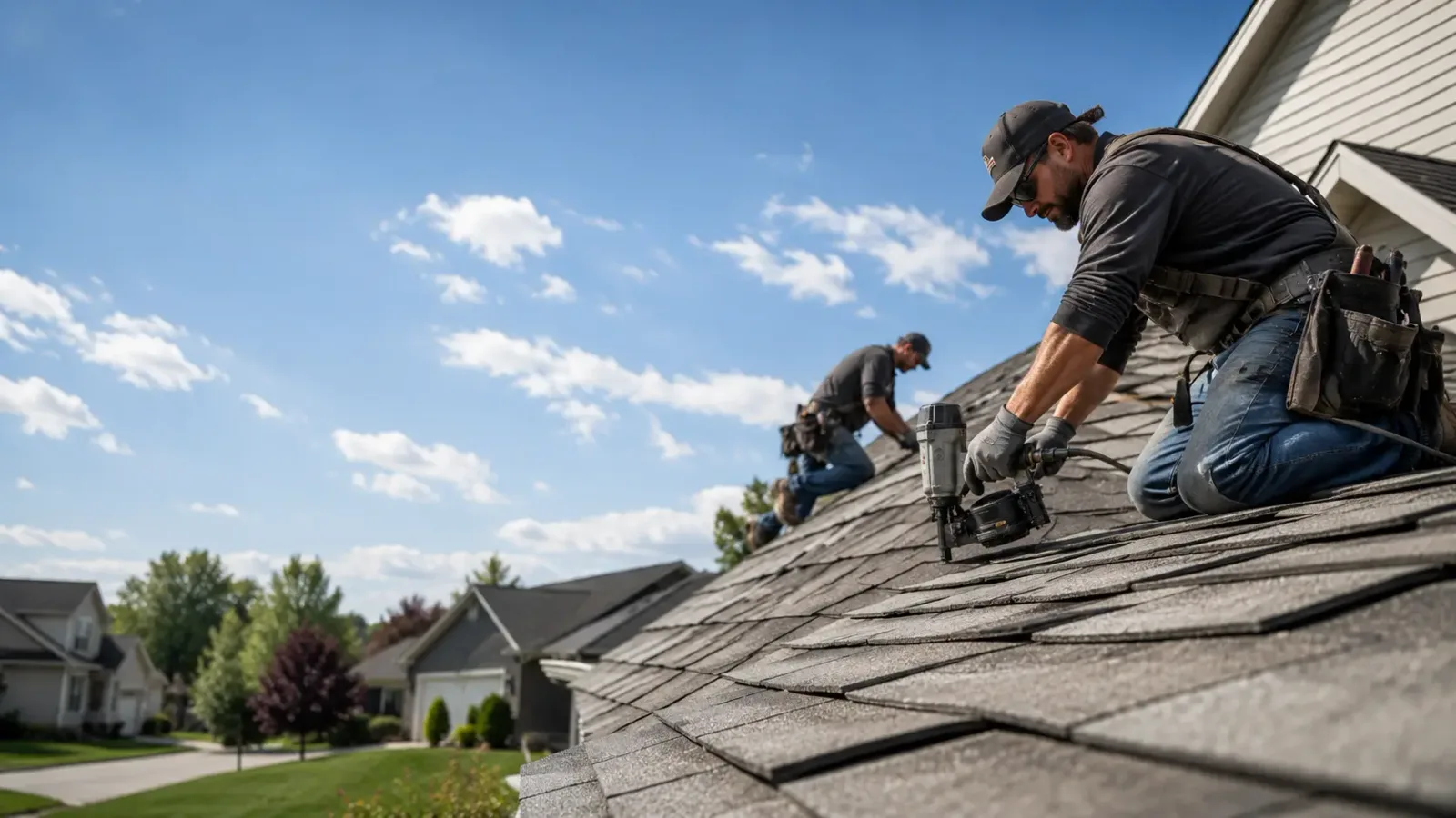 Storm Damage Roof Repair in Dixon, MT near me